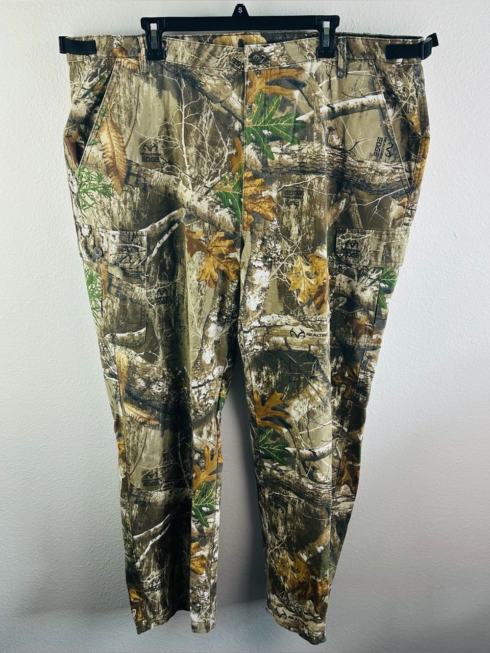 Lincoln Outfitters Real Tree Edge Camo Pant Mens Size 2X
